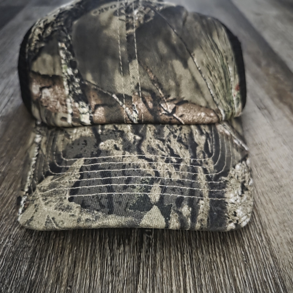 Camouflage Baseball Cap